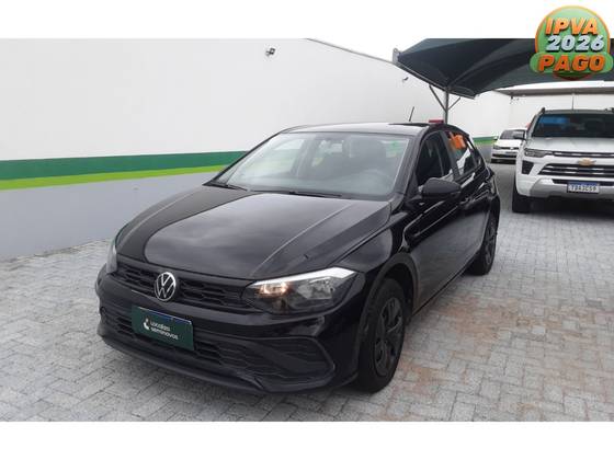 VOLKSWAGEN POLO 1.0 MPI TRACK MANUAL